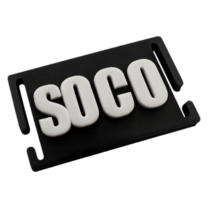 SOCO MOLLE PATCH