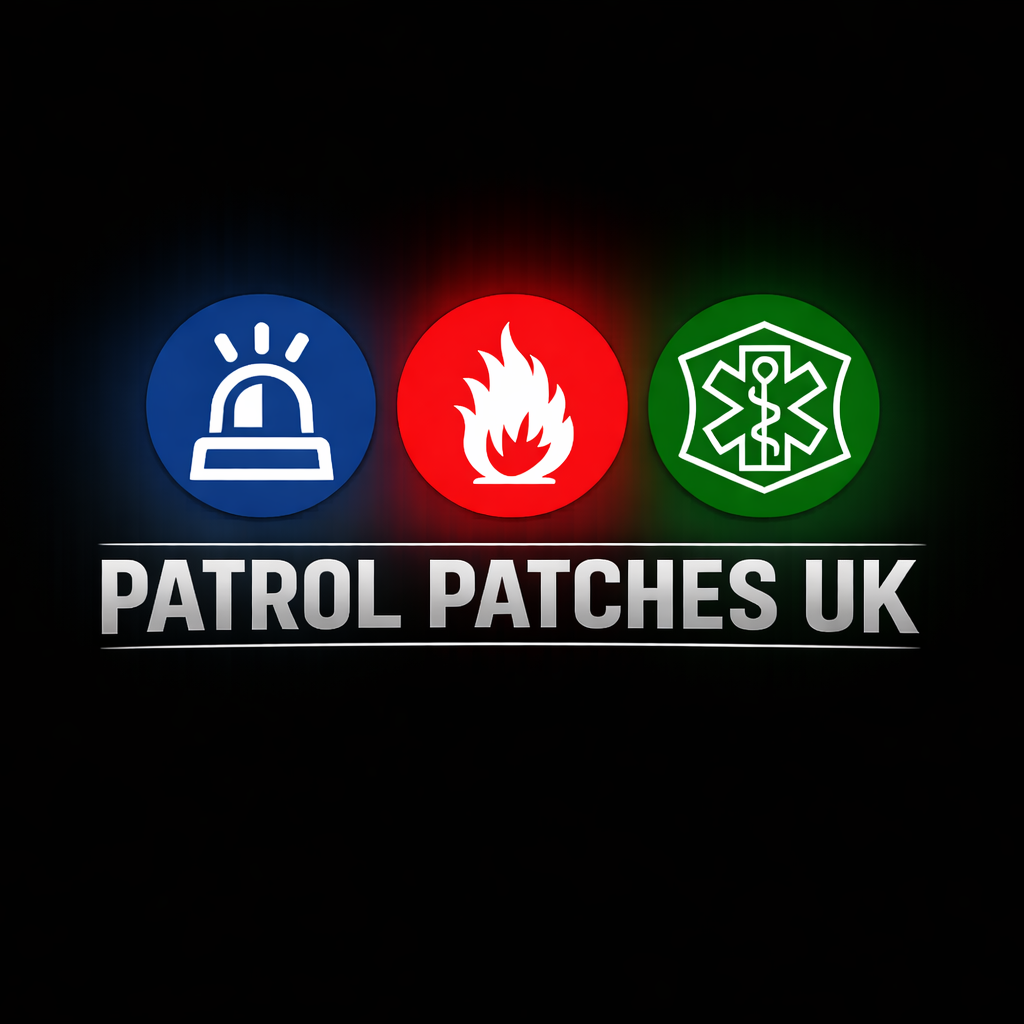 PATROL PATCHES UK